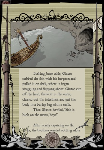 The Black Pot screenshot